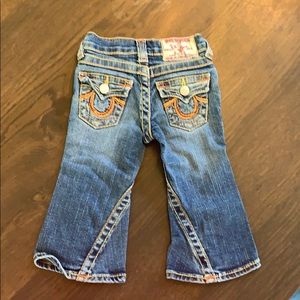 True Religion Toddler Jeans